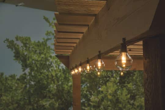12ct. Shatterproof Globe LED String Lights by Ashland®
